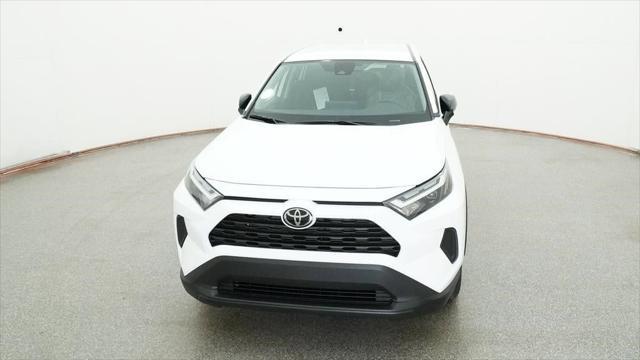 new 2025 Toyota RAV4 car, priced at $30,603