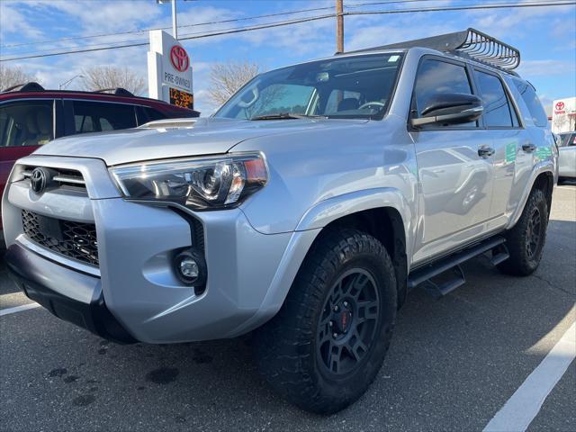 used 2021 Toyota 4Runner car, priced at $40,800