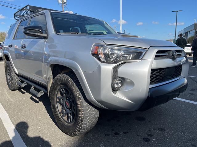 used 2021 Toyota 4Runner car, priced at $40,800