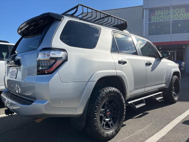 used 2021 Toyota 4Runner car, priced at $40,800