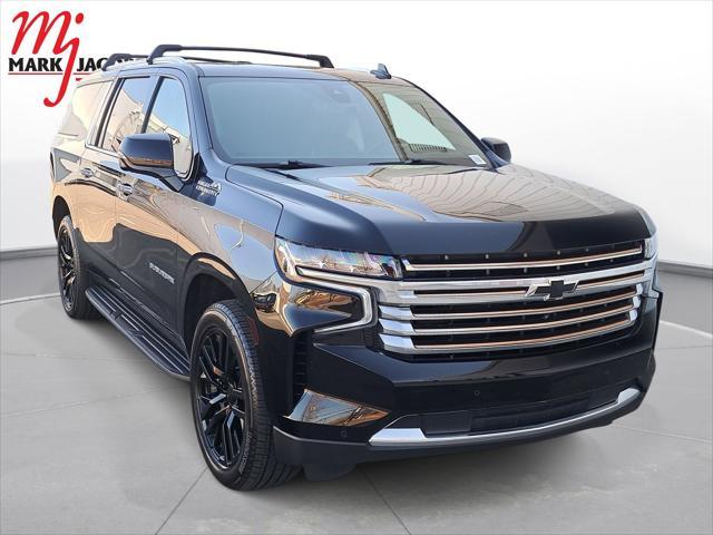 used 2022 Chevrolet Suburban car, priced at $56,500