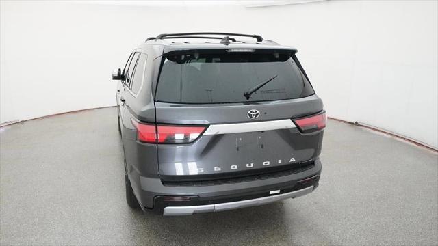 new 2025 Toyota Sequoia car, priced at $87,594