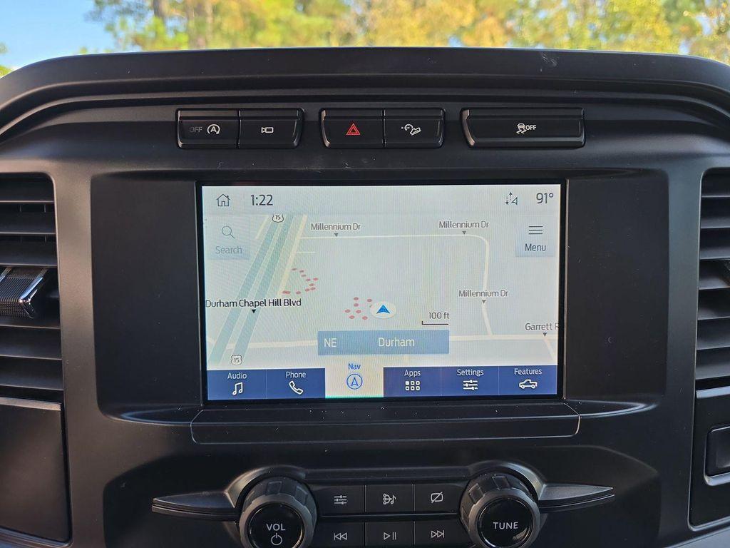 used 2021 Ford F-150 car, priced at $21,580
