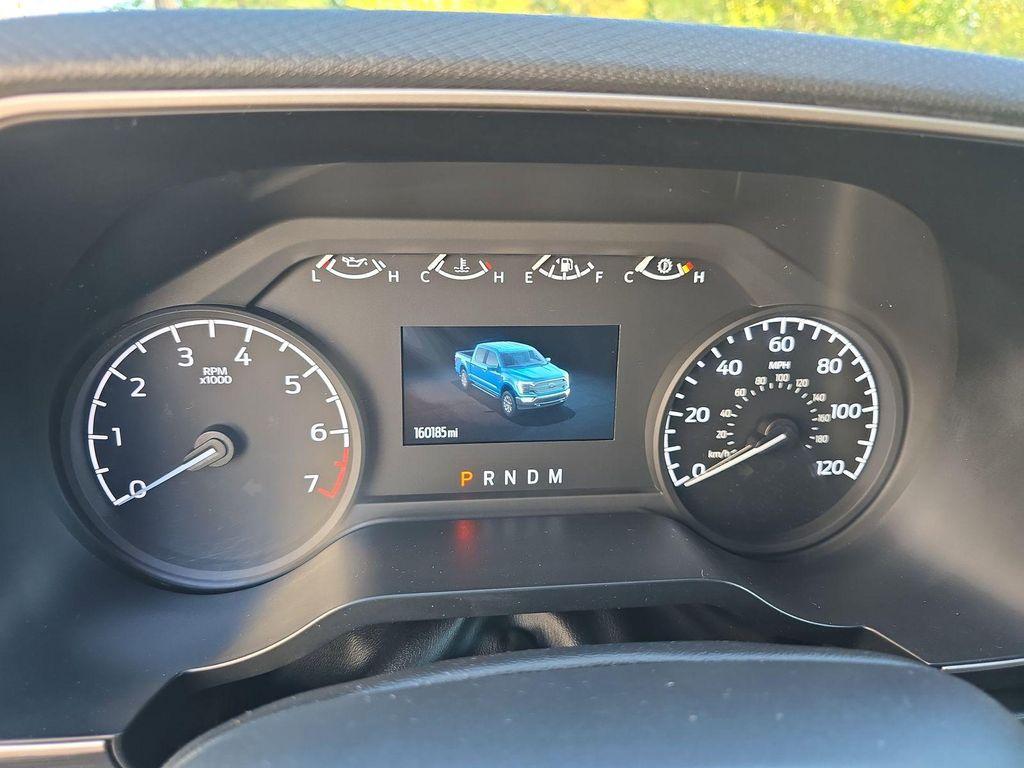 used 2021 Ford F-150 car, priced at $21,580