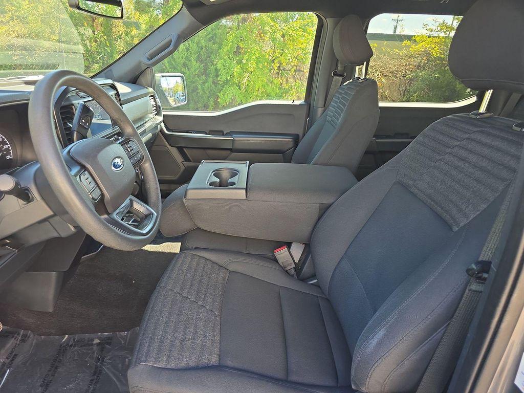 used 2021 Ford F-150 car, priced at $21,580