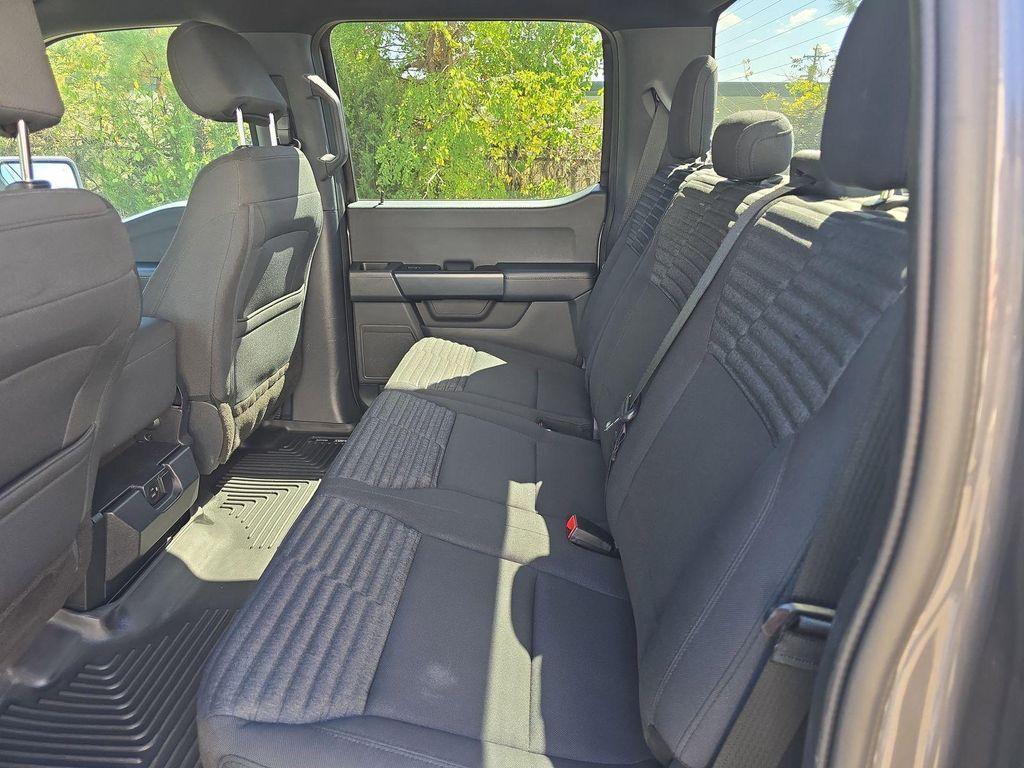 used 2021 Ford F-150 car, priced at $21,580