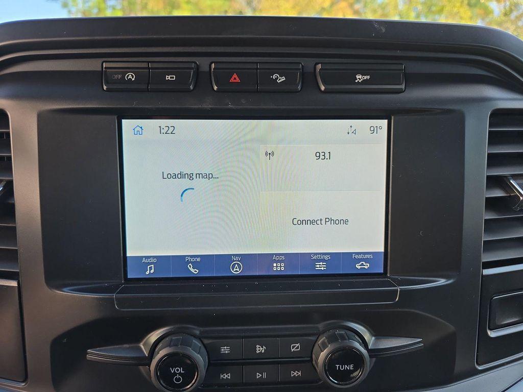 used 2021 Ford F-150 car, priced at $21,580