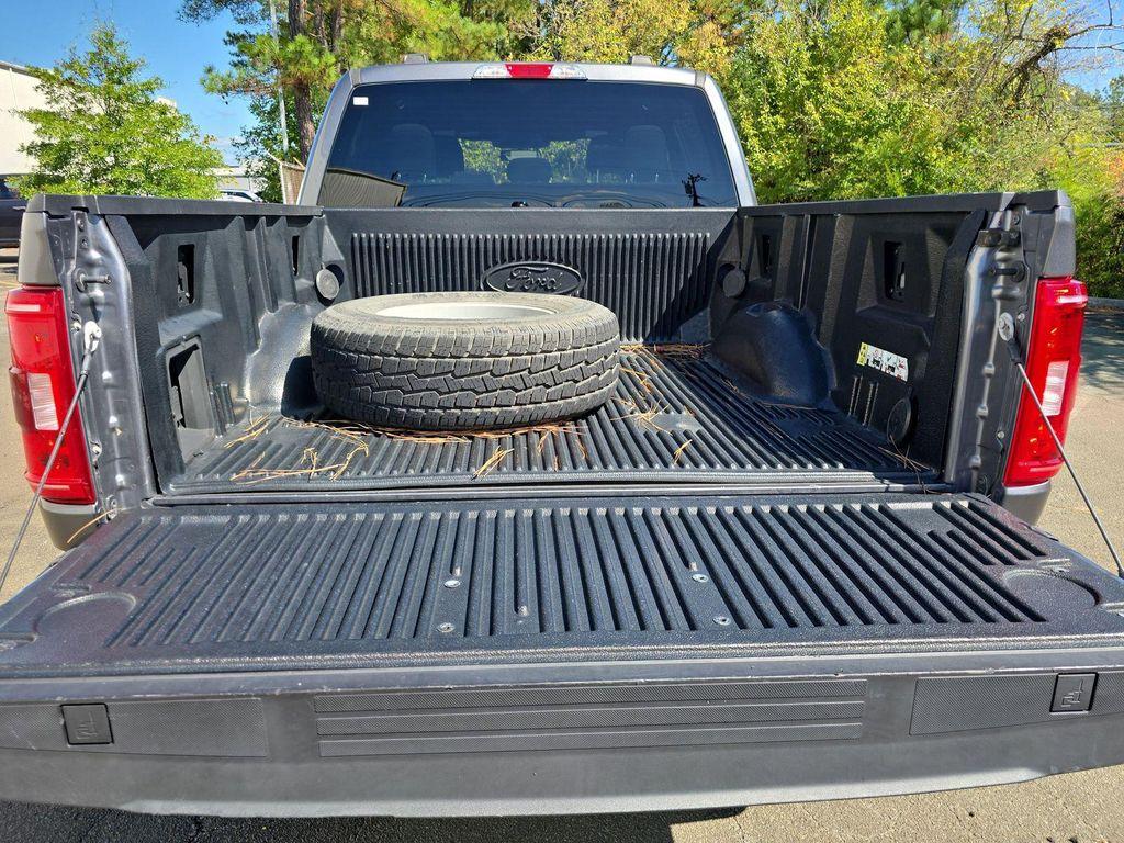 used 2021 Ford F-150 car, priced at $21,580
