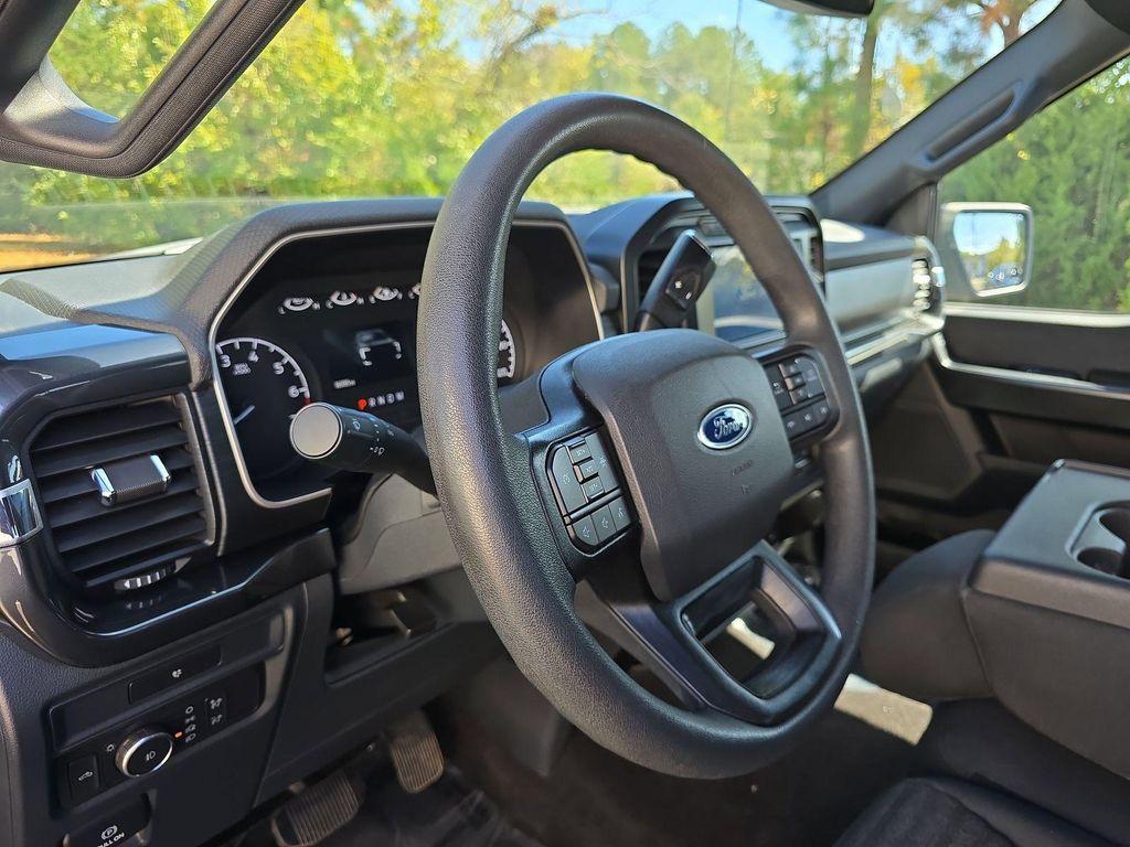 used 2021 Ford F-150 car, priced at $21,580
