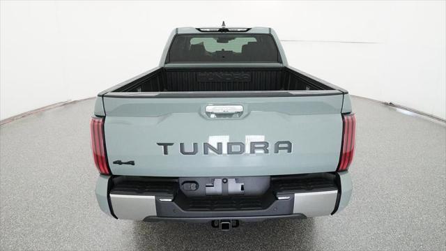 new 2024 Toyota Tundra car, priced at $64,494