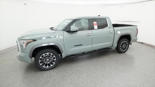 new 2024 Toyota Tundra car, priced at $64,494