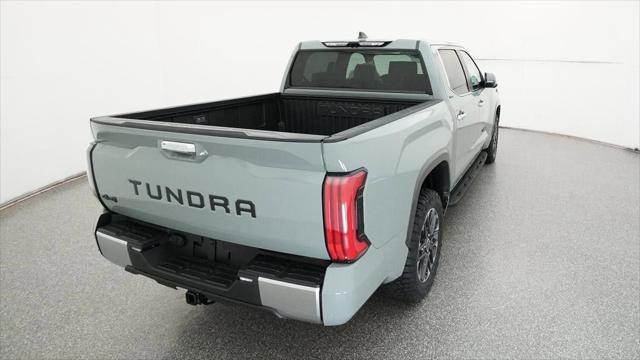 new 2024 Toyota Tundra car, priced at $64,494