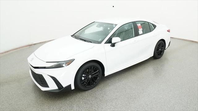 new 2025 Toyota Camry car, priced at $32,742