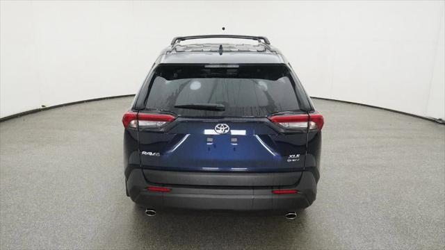 new 2025 Toyota RAV4 Hybrid car, priced at $37,098