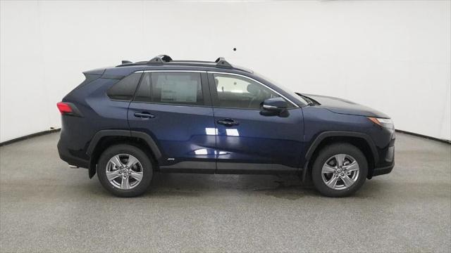 new 2025 Toyota RAV4 Hybrid car, priced at $37,098