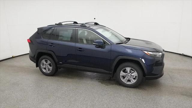 new 2025 Toyota RAV4 Hybrid car, priced at $37,098
