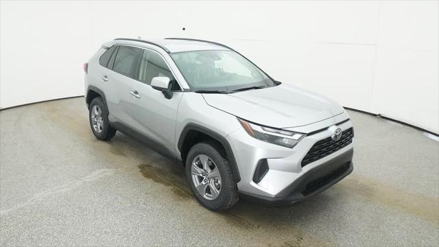 new 2025 Toyota RAV4 Hybrid car, priced at $35,170