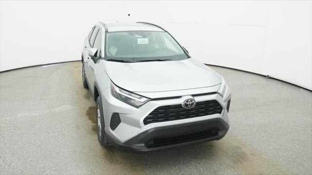 new 2025 Toyota RAV4 Hybrid car, priced at $35,170