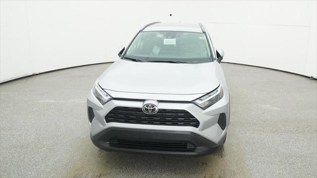 new 2025 Toyota RAV4 Hybrid car, priced at $35,170