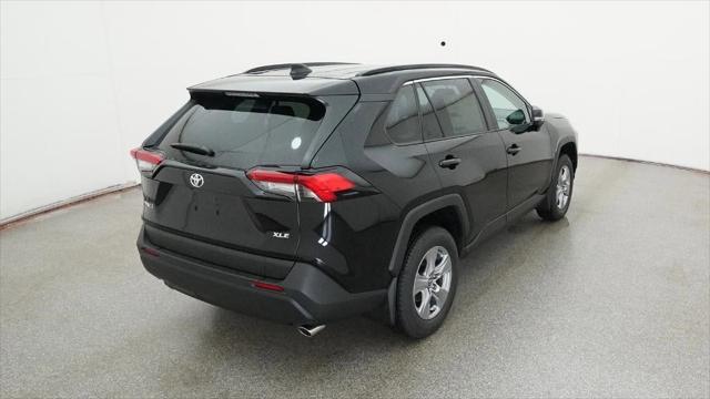 new 2025 Toyota RAV4 car, priced at $34,033