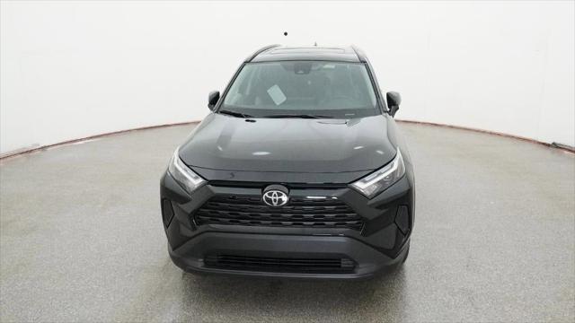 new 2025 Toyota RAV4 car, priced at $34,033