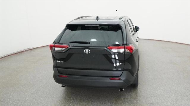 new 2025 Toyota RAV4 car, priced at $34,033