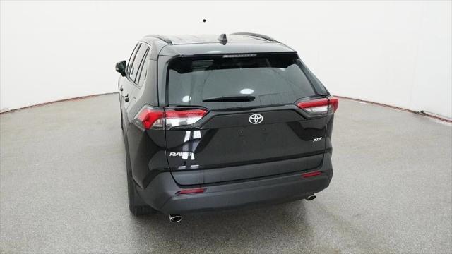 new 2025 Toyota RAV4 car, priced at $34,033