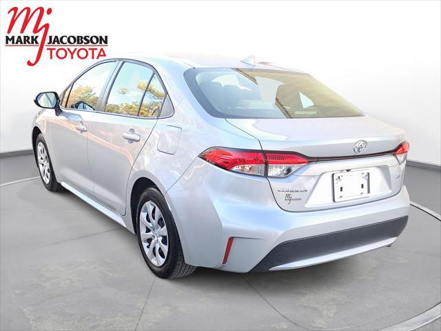 used 2022 Toyota Corolla car, priced at $19,800