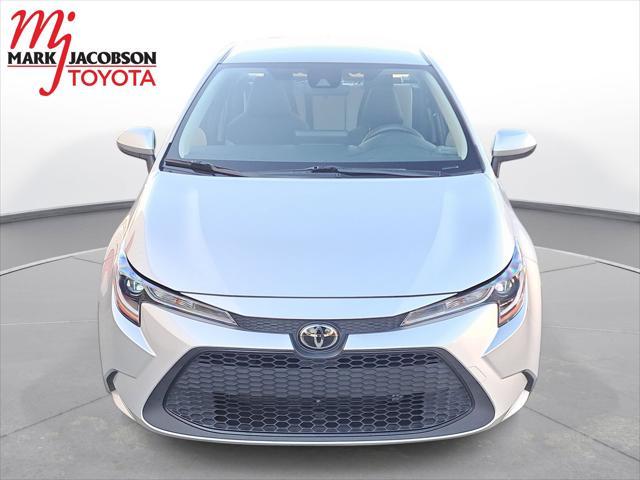 used 2022 Toyota Corolla car, priced at $19,800