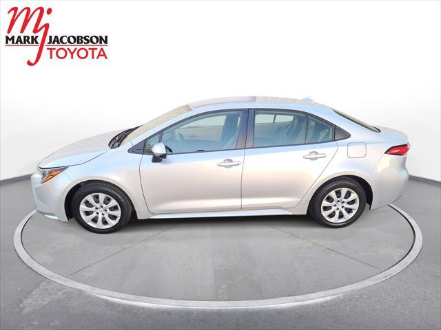 used 2022 Toyota Corolla car, priced at $19,800