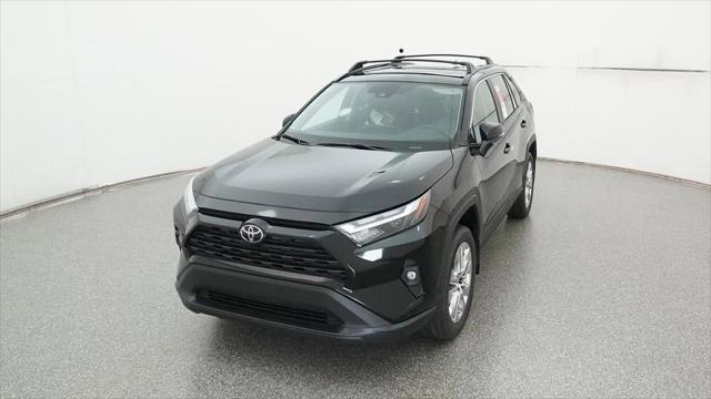 new 2024 Toyota RAV4 car, priced at $37,910