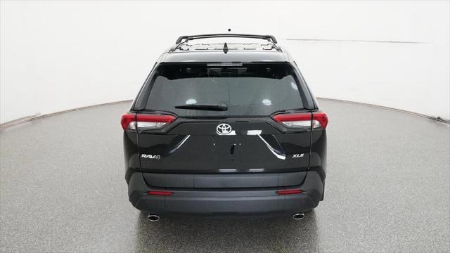 new 2024 Toyota RAV4 car, priced at $37,910