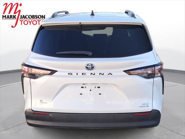 used 2023 Toyota Sienna car, priced at $41,800