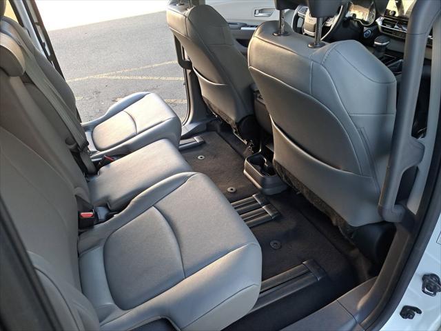 used 2023 Toyota Sienna car, priced at $41,800