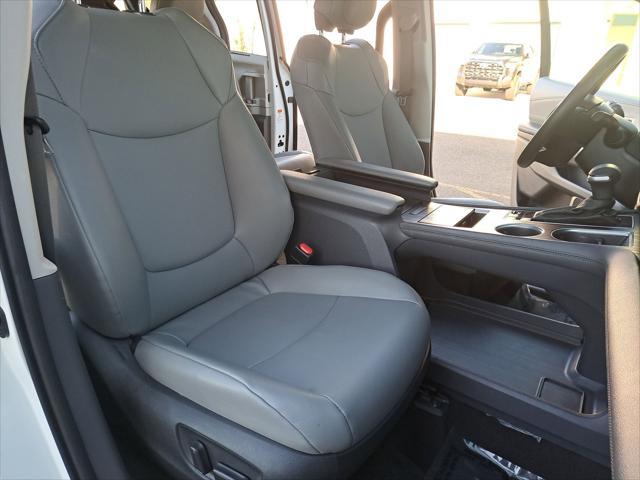 used 2023 Toyota Sienna car, priced at $41,800