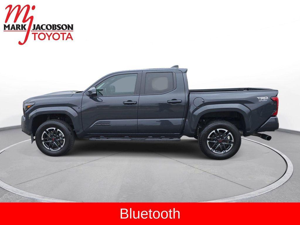 used 2024 Toyota Tacoma car, priced at $36,880