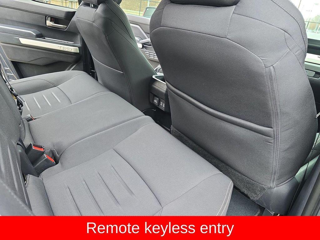 used 2024 Toyota Tacoma car, priced at $36,880