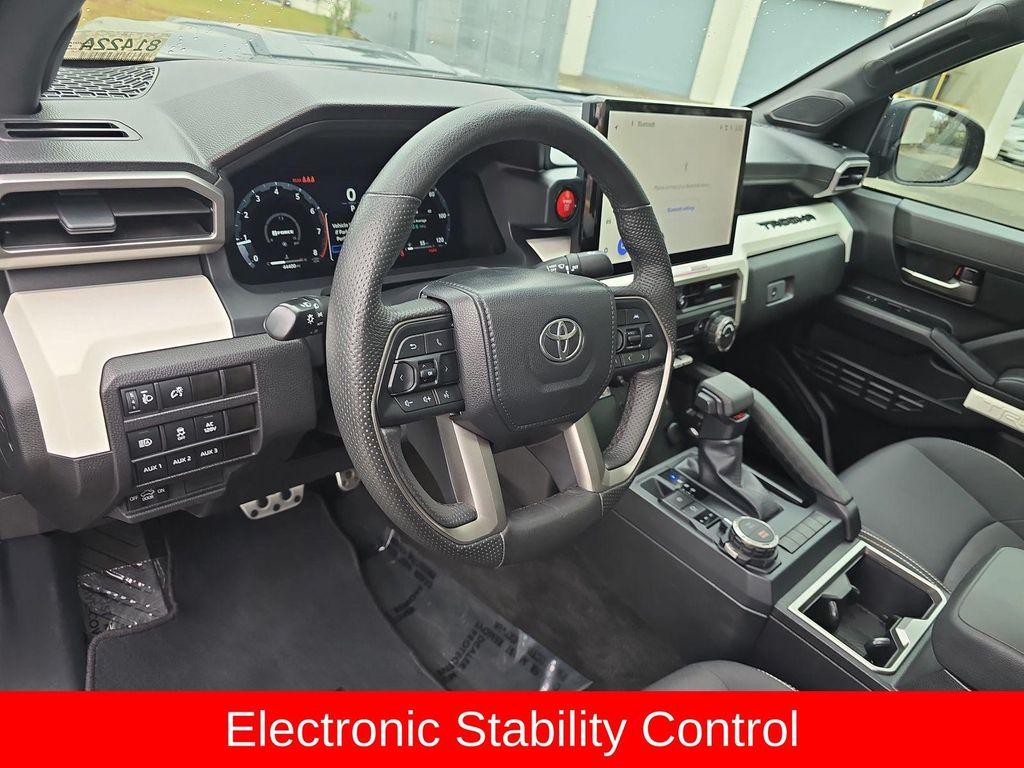 used 2024 Toyota Tacoma car, priced at $36,880