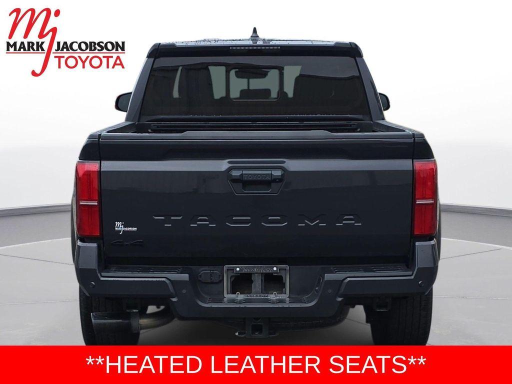 used 2024 Toyota Tacoma car, priced at $36,880
