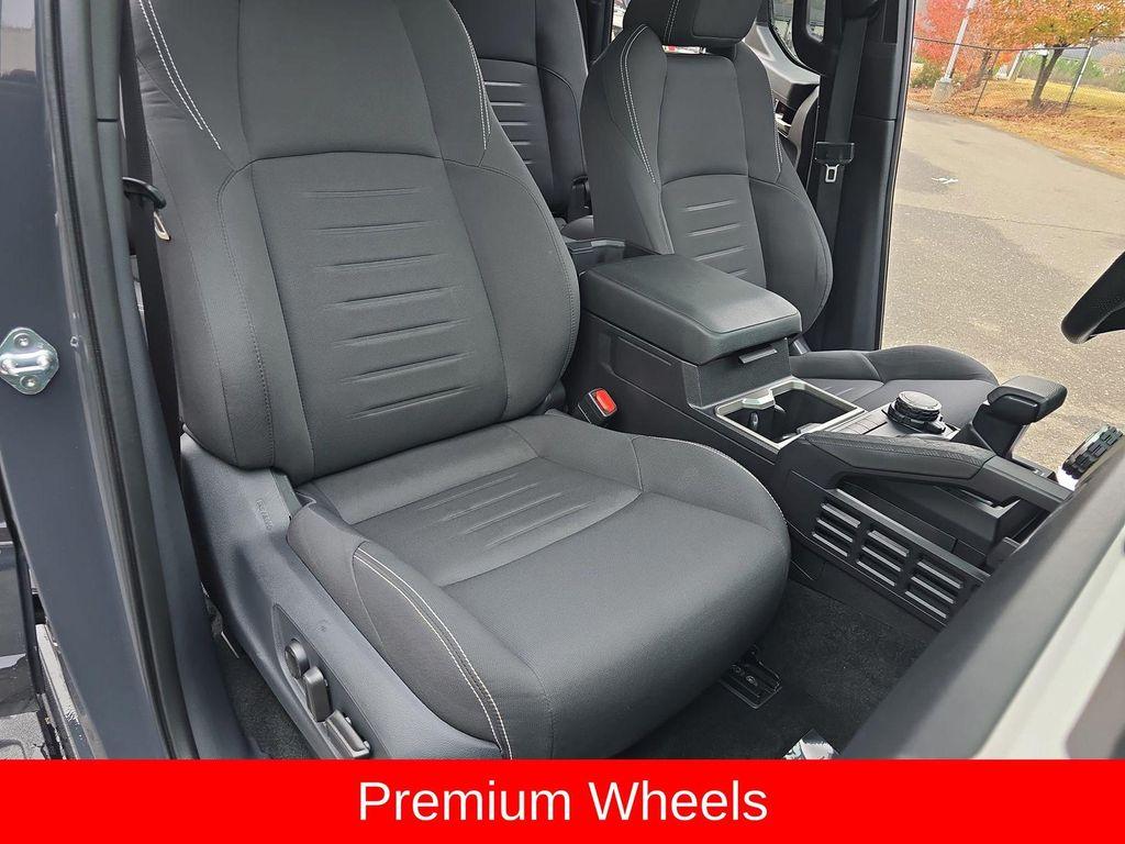 used 2024 Toyota Tacoma car, priced at $36,880