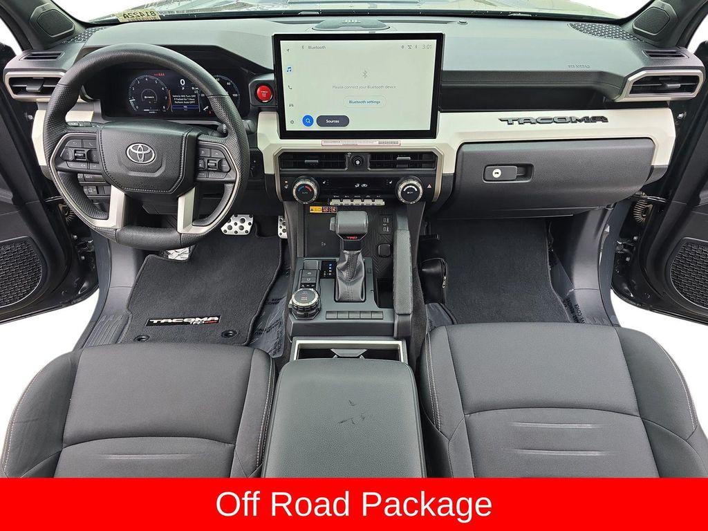 used 2024 Toyota Tacoma car, priced at $36,880