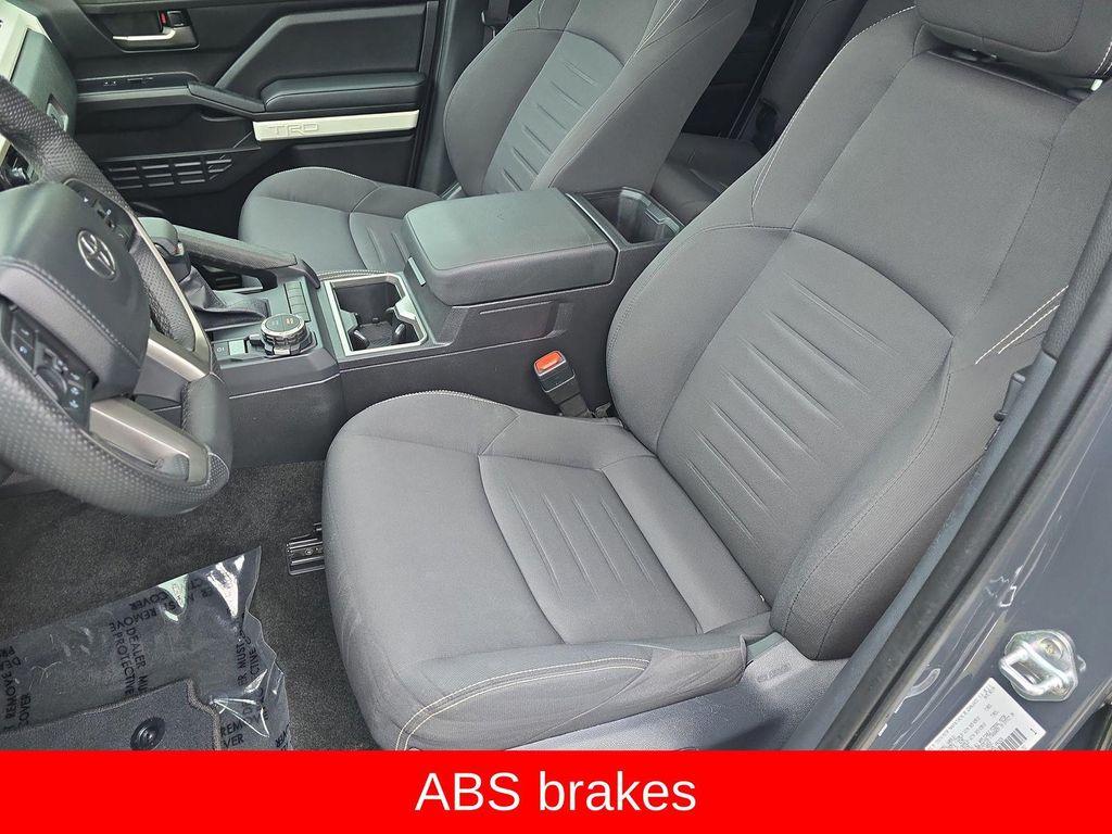 used 2024 Toyota Tacoma car, priced at $36,880