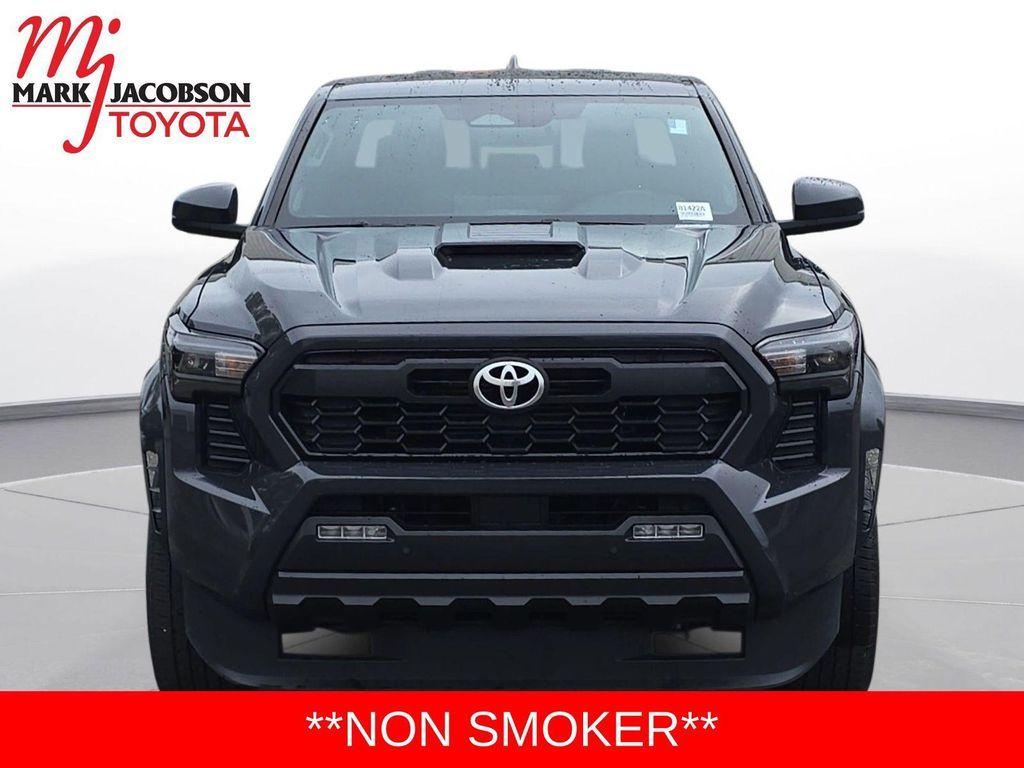 used 2024 Toyota Tacoma car, priced at $36,880
