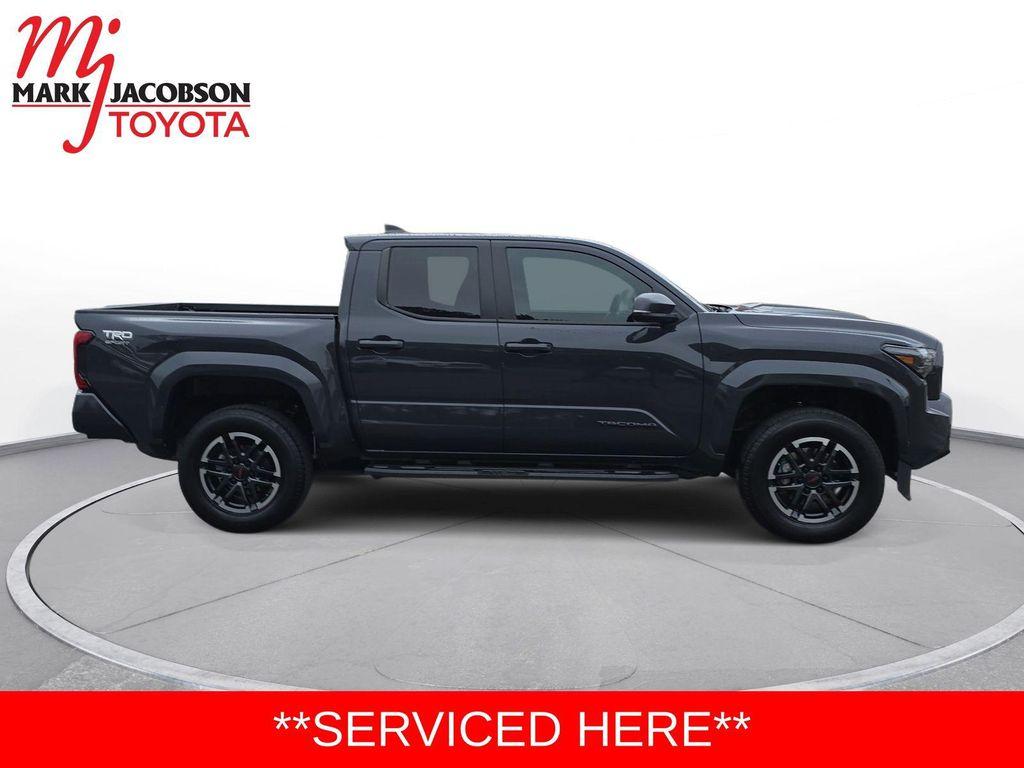 used 2024 Toyota Tacoma car, priced at $36,880