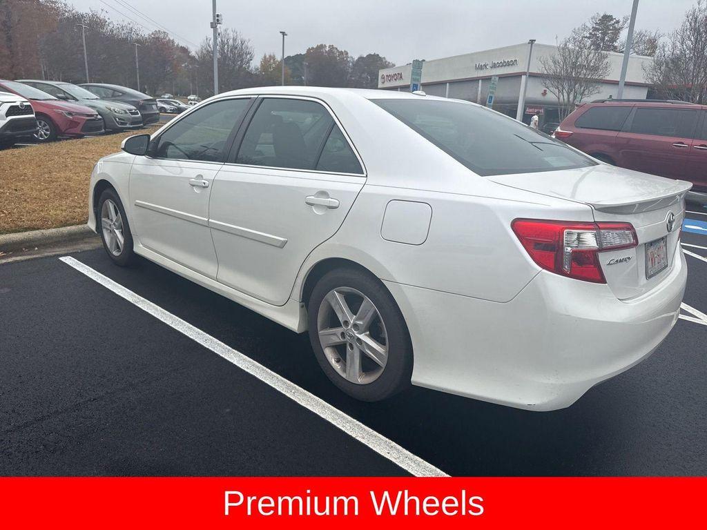 used 2014 Toyota Camry car, priced at $10,480