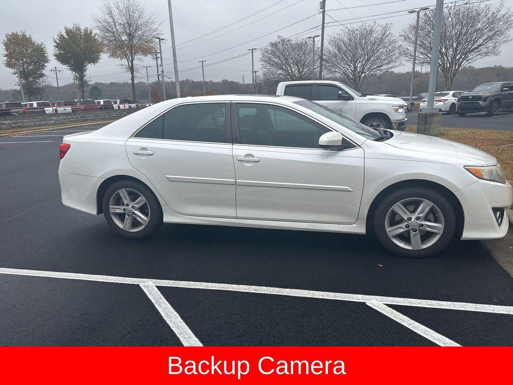 used 2014 Toyota Camry car, priced at $10,480