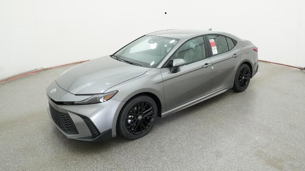 new 2026 Toyota Camry car, priced at $33,310