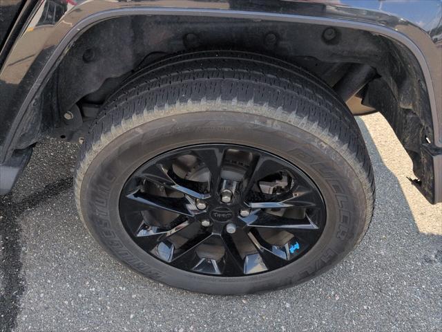 used 2022 Jeep Wrangler Unlimited 4xe car, priced at $33,880