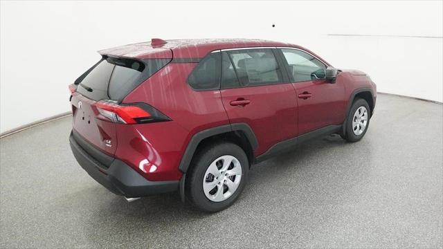 new 2024 Toyota RAV4 car, priced at $32,609