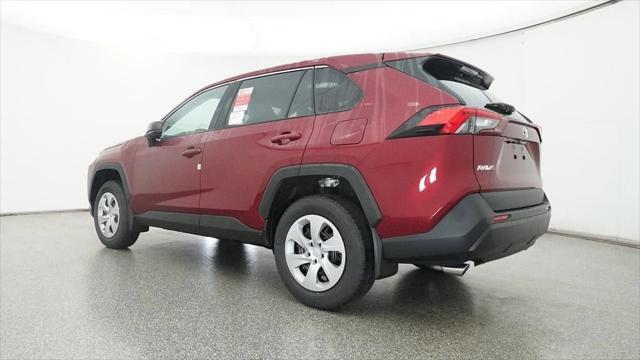 new 2024 Toyota RAV4 car, priced at $32,609